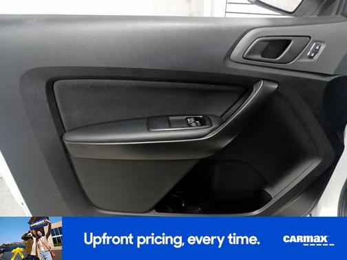 White 2020 Ford Ranger XLT