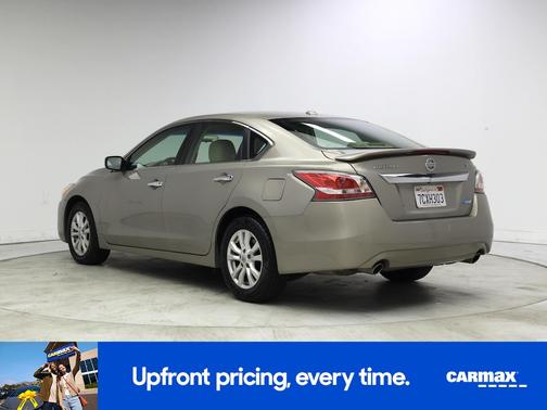 Tan 2014 Nissan Altima S