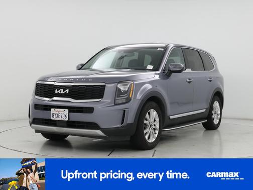 2022 Kia Telluride LX