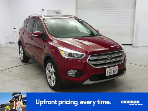 2019 Ford Escape Titanium
