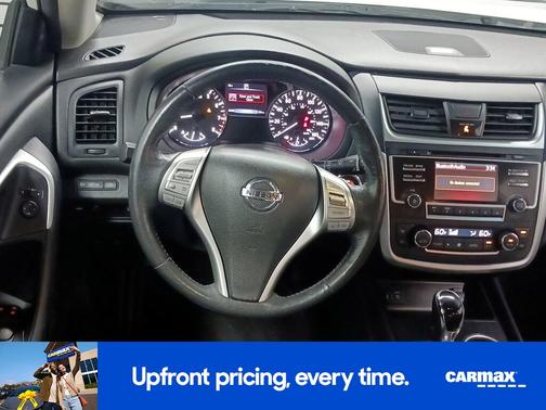 2016 Nissan Altima SL