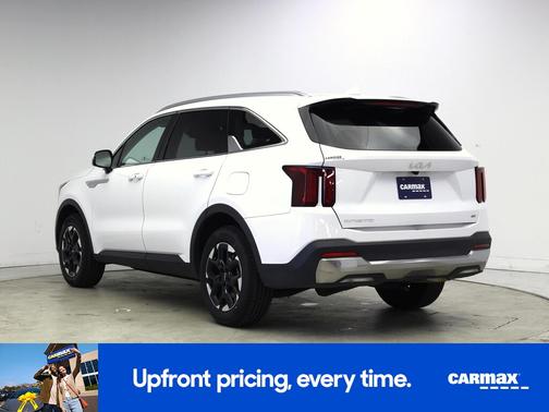 2024 Kia Sorento S
