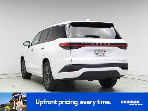 2024 Lexus TX 350 Premium