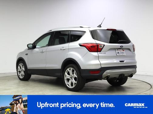 2019 Ford Escape Titanium