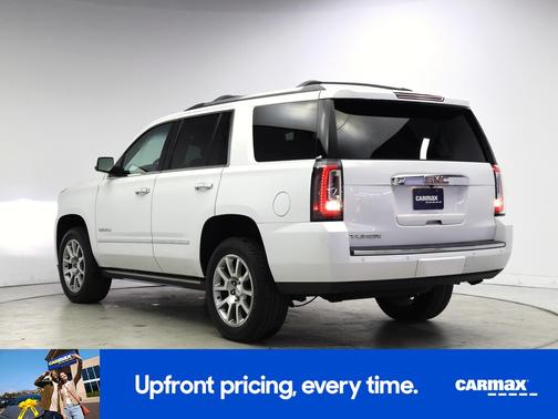 2019 GMC Yukon Denali