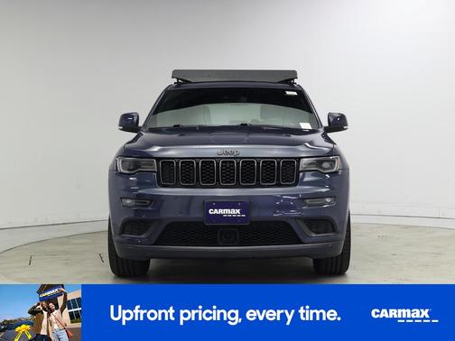 2020 Jeep Grand Cherokee High Altitude