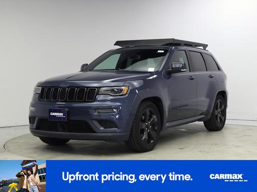 2020 Jeep Grand Cherokee High Altitude