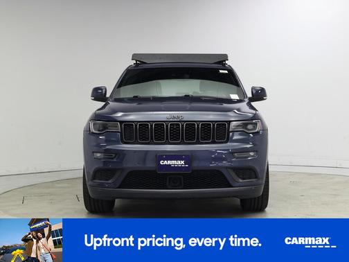 2020 Jeep Grand Cherokee High Altitude