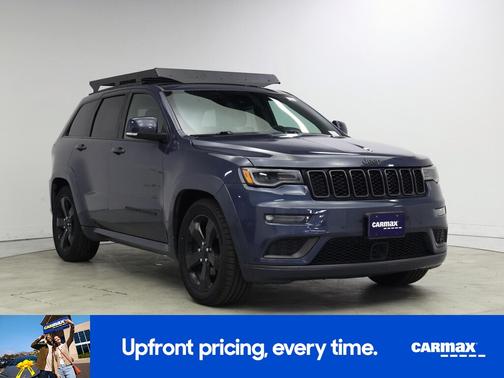2020 Jeep Grand Cherokee High Altitude