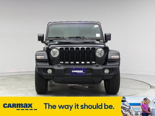 2022 Jeep Wrangler Unlimited Sport S