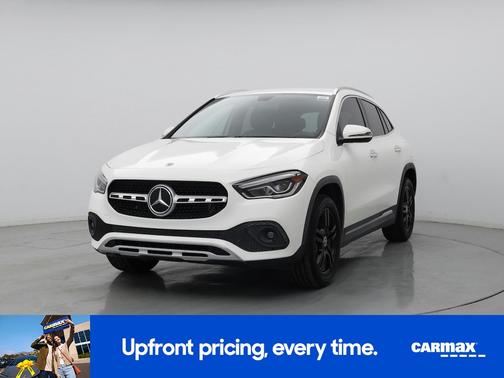 2022 Mercedes-Benz GLA 250 GLA 250