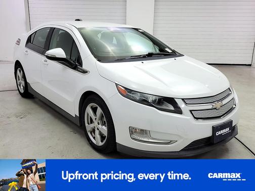 2015 Chevrolet Volt 