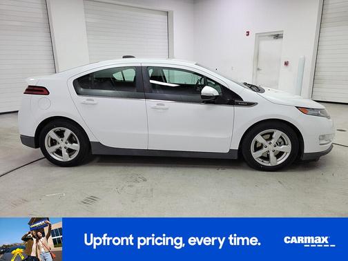 2015 Chevrolet Volt 