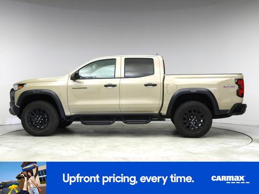 2024 Chevrolet Colorado LT Trail Boss