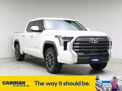 2023 Toyota Tundra Limited