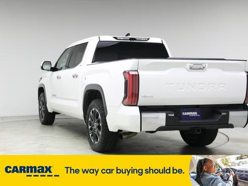 2023 Toyota Tundra Limited