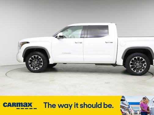 2023 Toyota Tundra Limited