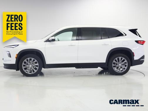 White 2026 Buick Enclave Preferred