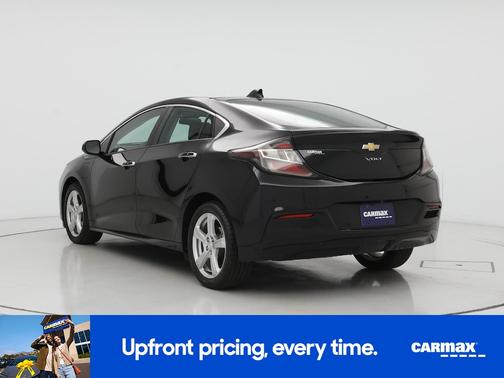 2018 Chevrolet Volt LT