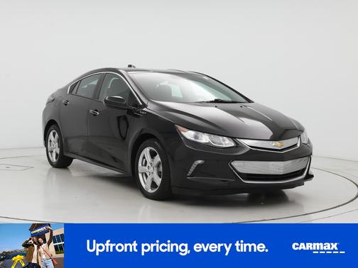 2018 Chevrolet Volt LT