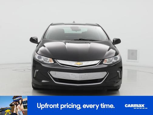 2018 Chevrolet Volt LT