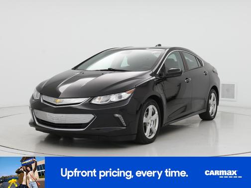 2018 Chevrolet Volt LT