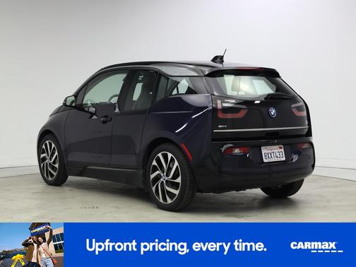 2018 BMW i3 
