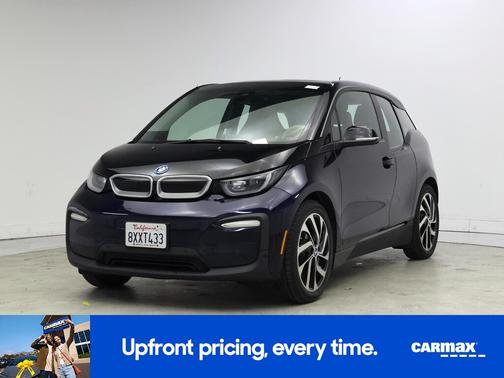 2018 BMW i3 