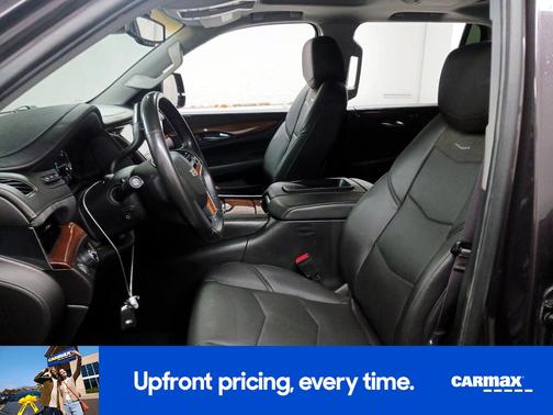 2016 Cadillac Escalade Luxury