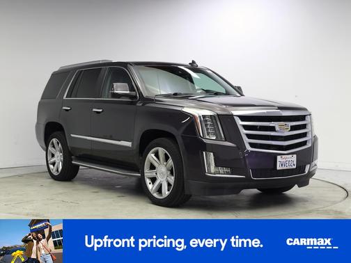 2016 Cadillac Escalade Luxury