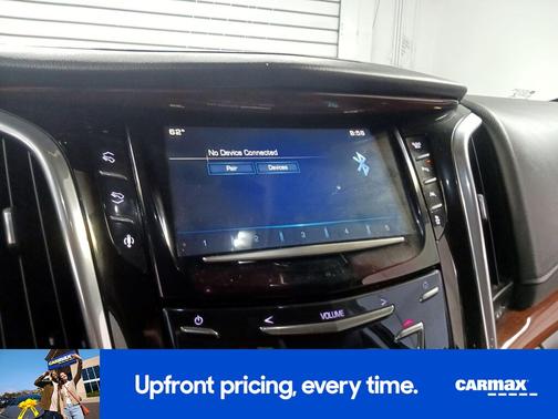 2016 Cadillac Escalade Luxury