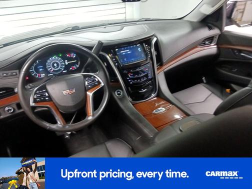 2016 Cadillac Escalade Luxury