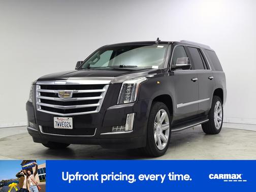 2016 Cadillac Escalade Luxury