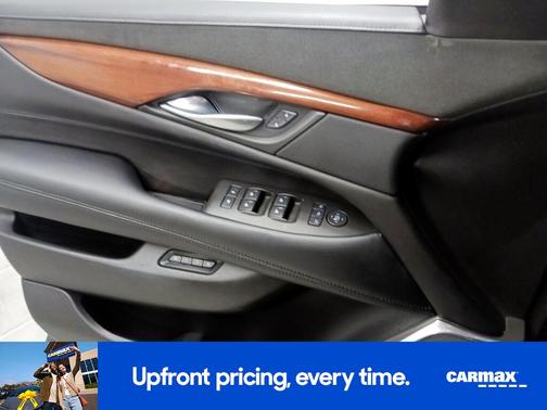 2016 Cadillac Escalade Luxury