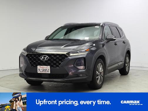 2020 Hyundai SANTA FE Limited