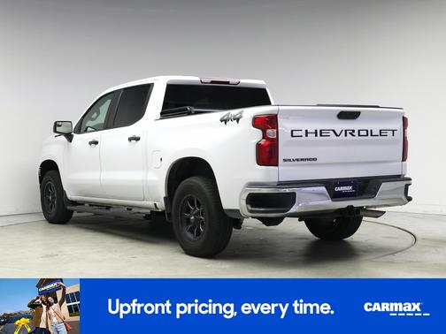 2023 Chevrolet Silverado 1500 Work Truck