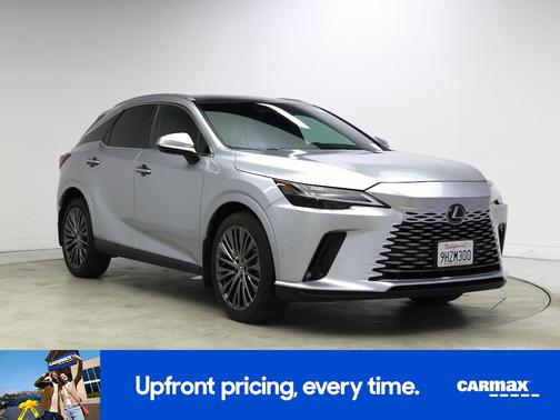 2023 Lexus RX 350 Luxury