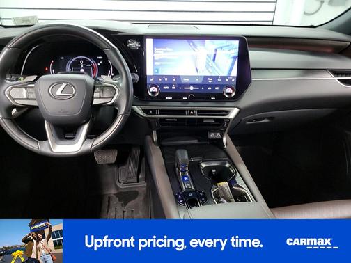 2023 Lexus RX 350 Luxury