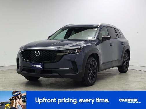 Gray 2025 Mazda CX-50 2.5 S Select Package