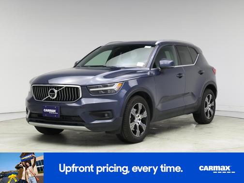 2020 Volvo XC40 T5 Inscription