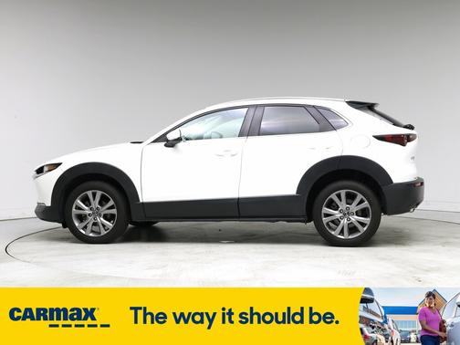 2021 Mazda CX-30 Select