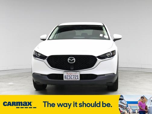 2021 Mazda CX-30 Select