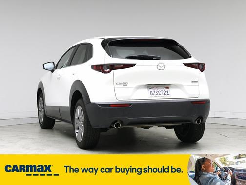 2021 Mazda CX-30 Select