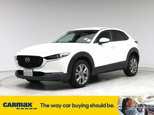 2021 Mazda CX-30 Select