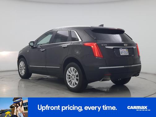 2019 Cadillac XT5 FWD