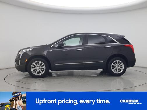 2019 Cadillac XT5 FWD