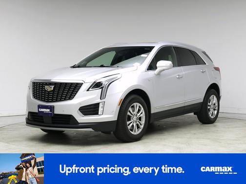 2020 Cadillac XT5 Premium Luxury