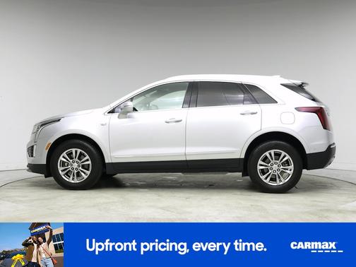 2020 Cadillac XT5 Premium Luxury
