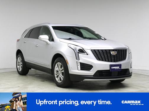 2020 Cadillac XT5 Premium Luxury