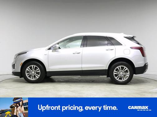 2020 Cadillac XT5 Premium Luxury